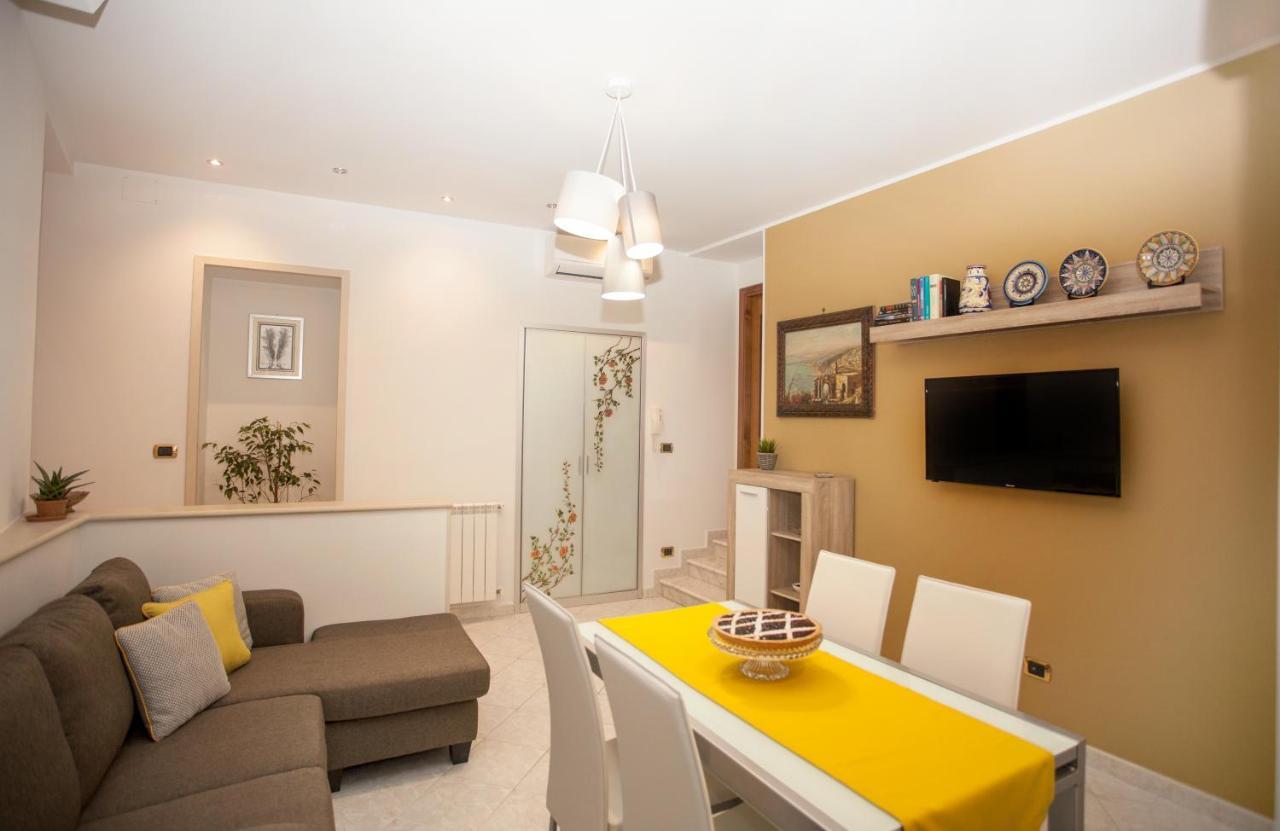 Albert House Taormina Luaran gambar