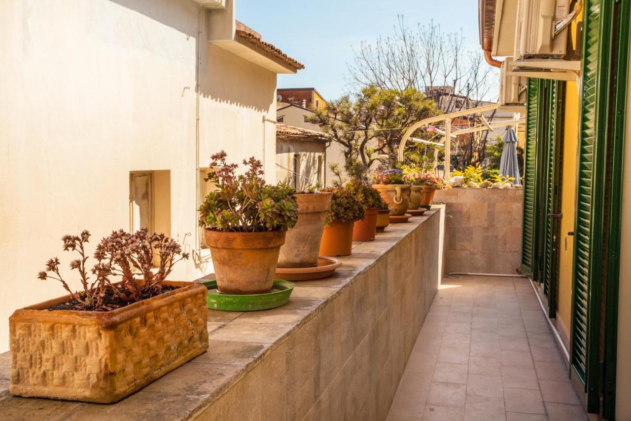 Albert House Taormina Luaran gambar