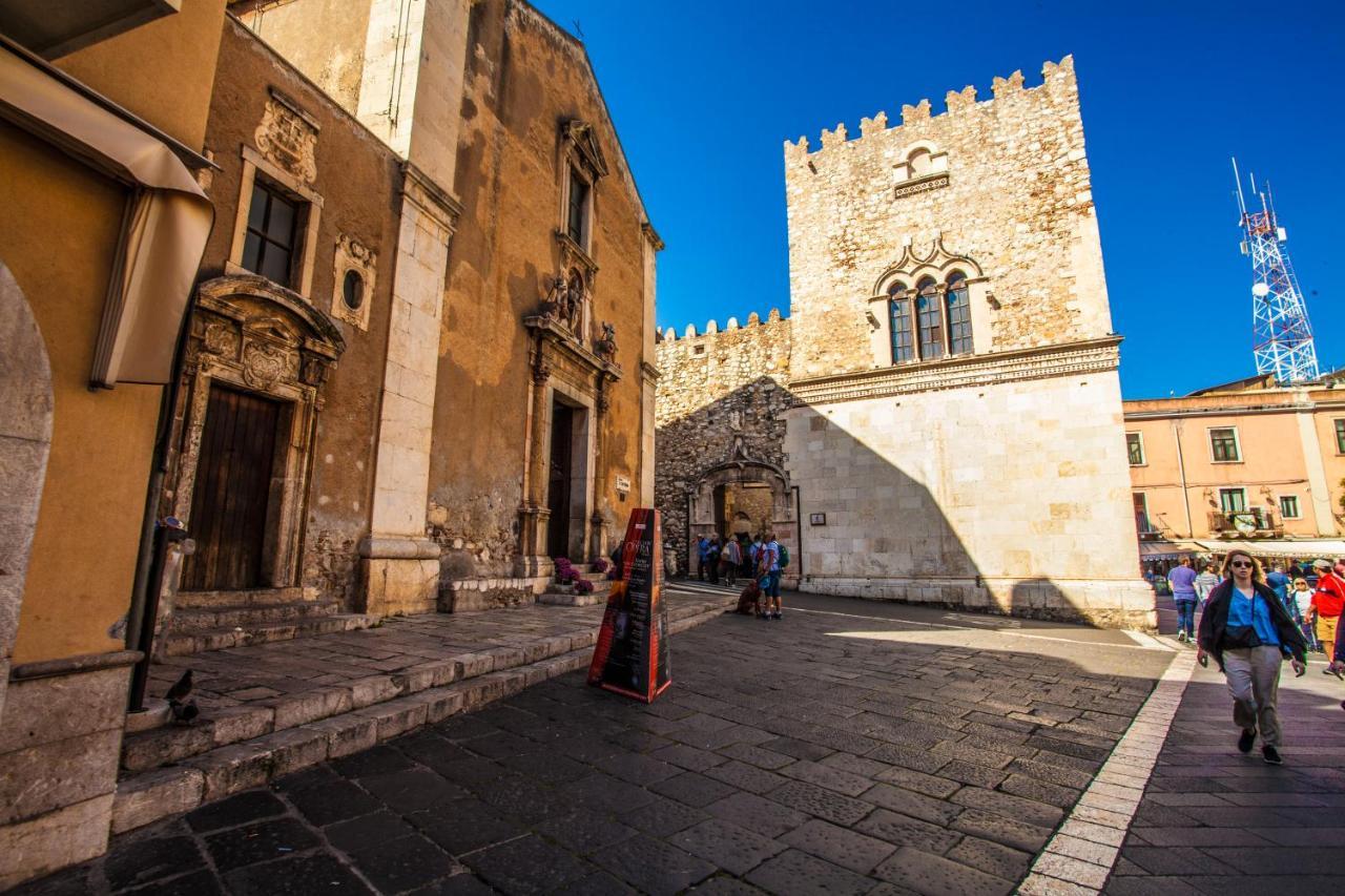 Albert House Taormina Luaran gambar