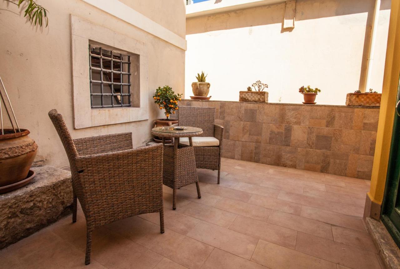 Albert House Taormina Luaran gambar