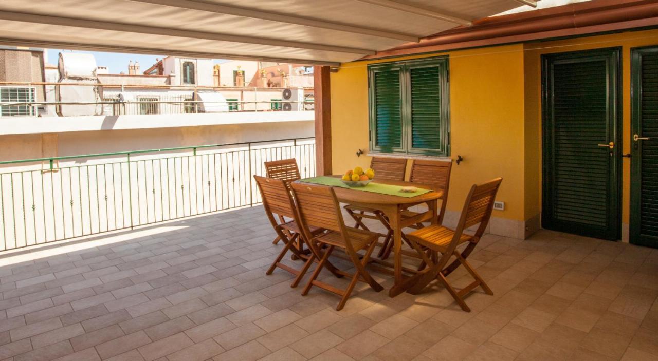 Albert House Taormina Luaran gambar