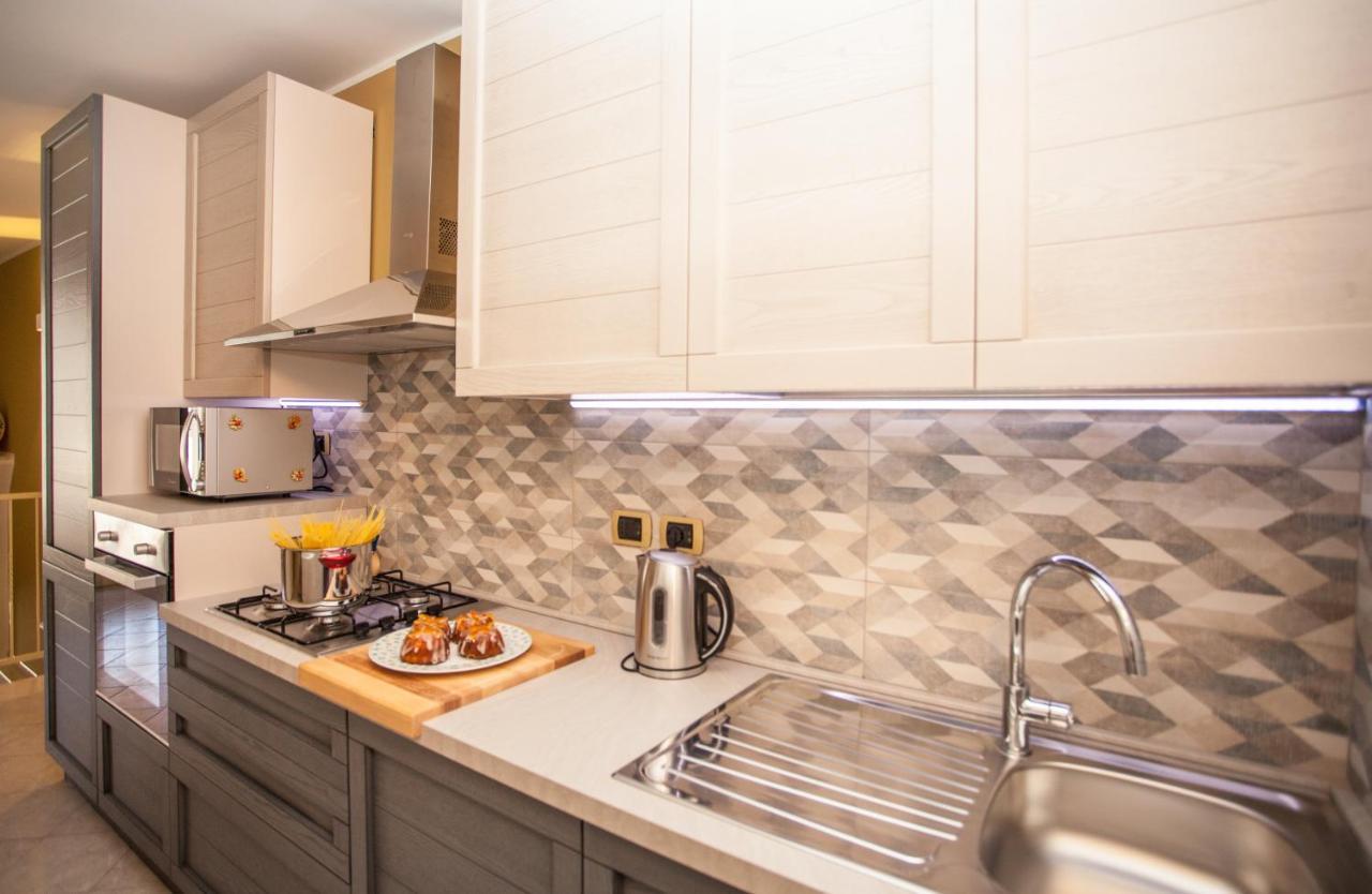 Albert House Taormina Luaran gambar