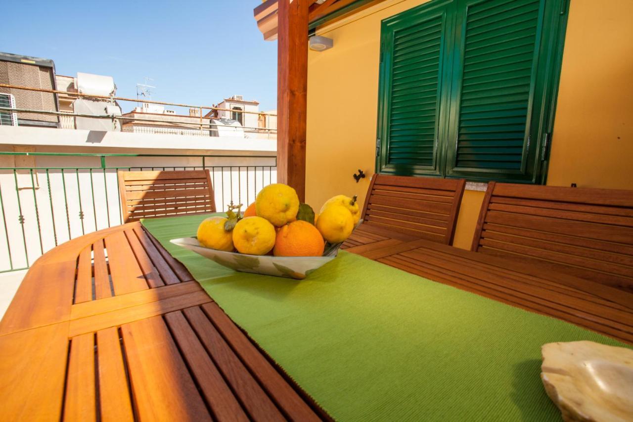 Albert House Taormina Luaran gambar