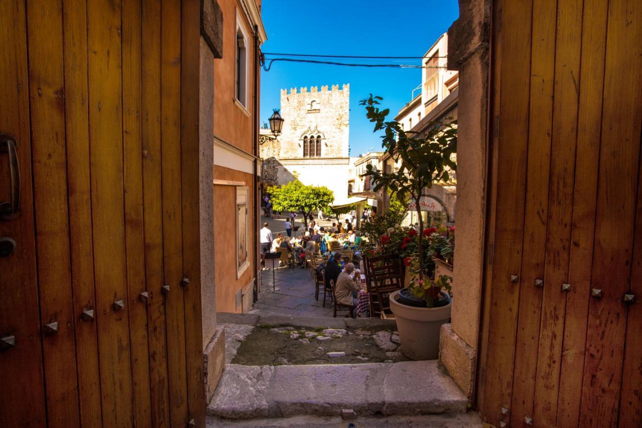 Albert House Taormina Luaran gambar